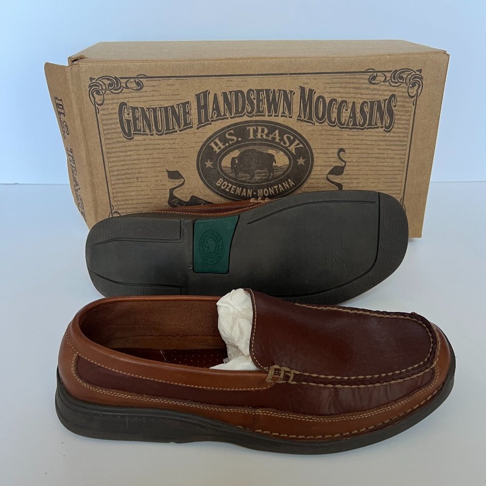 HS Trask  Rover Handsewn